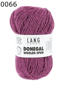 Donegal Woolen Spun Lang Yarns Farbe 66