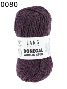 Donegal Woolen Spun Lang Yarns Farbe 80