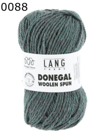 Donegal Woolen Spun Lang Yarns Farbe 88