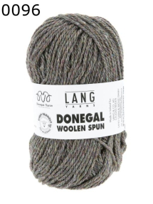 Donegal Woolen Spun Lang Yarns Farbe 96