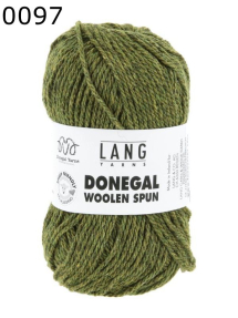 Donegal Woolen Spun Lang Yarns Farbe 97