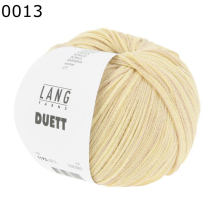 Duett Lang Yarns Farbe 13