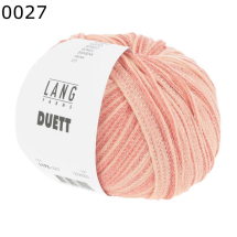 Duett Lang Yarns Farbe 27
