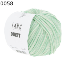 Duett Lang Yarns Farbe 58