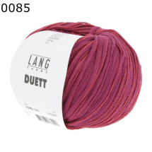 Duett Lang Yarns Farbe 85