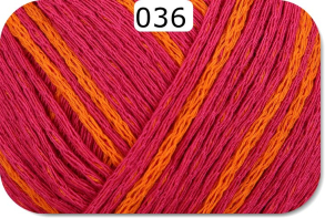 Duo Multicolore Schachenmayr Farbe 36