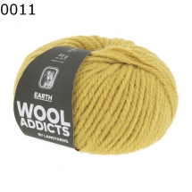 Earth Wooladdicts Lang Yarns Farbe 11