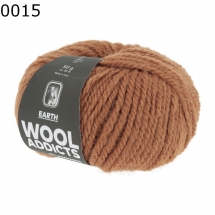 Earth Wooladdicts Lang Yarns Farbe 15