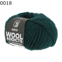 Earth Wooladdicts Lang Yarns Farbe 18