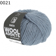 Earth Wooladdicts Lang Yarns Farbe 21