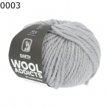 Earth Wooladdicts Lang Yarns Farbe 3
