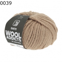 Earth Wooladdicts Lang Yarns Farbe 39