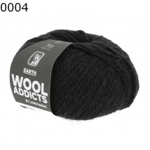 Earth Wooladdicts Lang Yarns Farbe 4