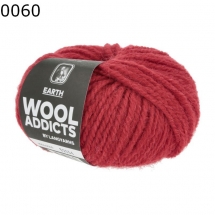 Earth Wooladdicts Lang Yarns Farbe 60