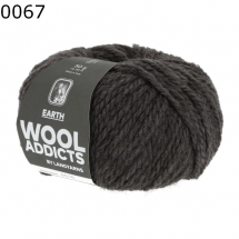Earth Wooladdicts Lang Yarns Farbe 67