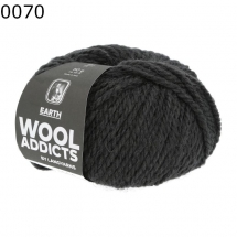Earth Wooladdicts Lang Yarns Farbe 70