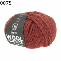 Earth Wooladdicts Lang Yarns Farbe 75