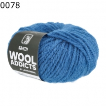 Earth Wooladdicts Lang Yarns Farbe 78