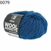 Earth Wooladdicts Lang Yarns Farbe 79