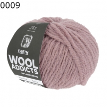 Earth Wooladdicts Lang Yarns Farbe 9