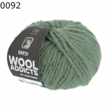 Earth Wooladdicts Lang Yarns Farbe 92