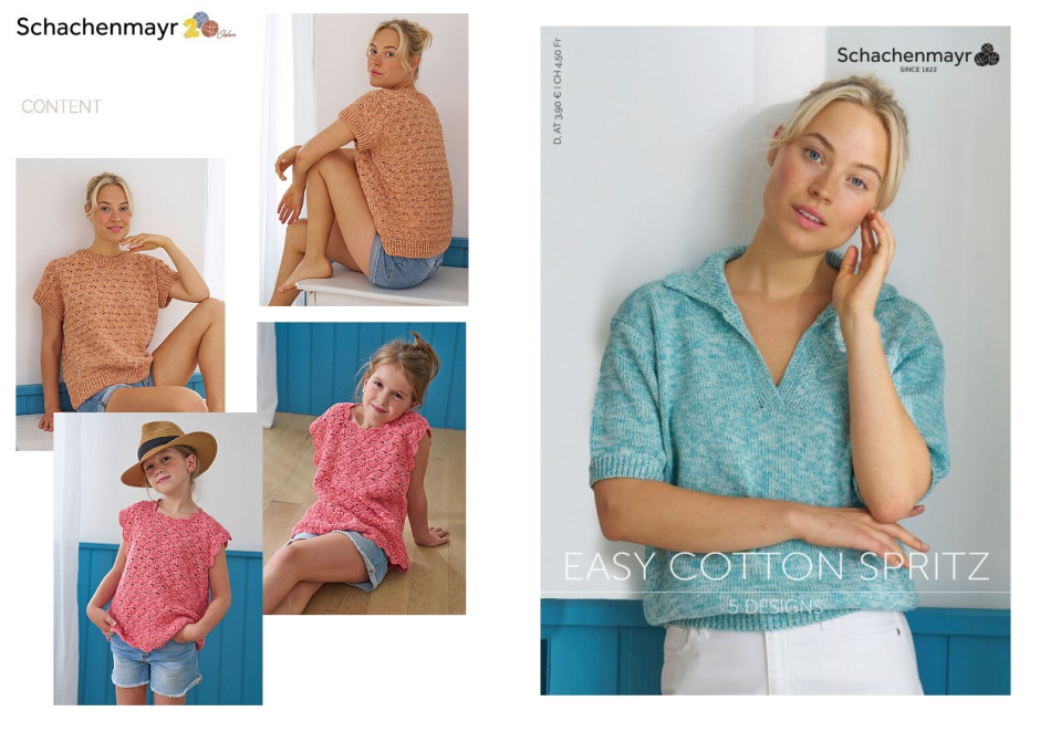 Easy Spritz Cotton Schachenmayr Farbe 9999