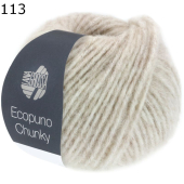 Ecopuno Chunky Lana Grossa Farbe 113