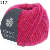 Ecopuno Chunky Lana Grossa Farbe 117