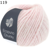 Ecopuno Chunky Lana Grossa Farbe 119