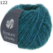 Ecopuno Chunky Lana Grossa Farbe 122