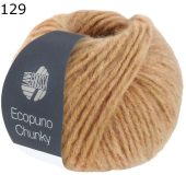 Ecopuno Chunky Lana Grossa Farbe 129