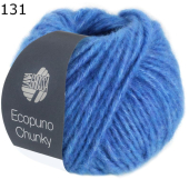 Ecopuno Chunky Lana Grossa Farbe 131