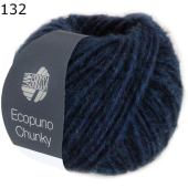 Ecopuno Chunky Lana Grossa Farbe 132