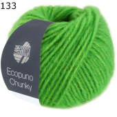 Ecopuno Chunky Lana Grossa Farbe 133