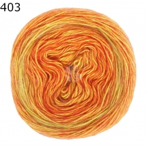 Ecopuno Degrade Lana Grossa Farbe 403