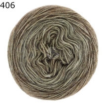 Ecopuno Degrade Lana Grossa Farbe 406