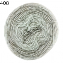 Ecopuno Degrade Lana Grossa Farbe 408