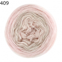 Ecopuno Degrade Lana Grossa Farbe 409