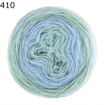 Ecopuno Degrade Lana Grossa Farbe 410