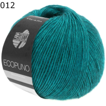 Ecopuno Lana Grossa Farbe 12