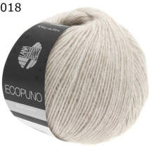 Ecopuno Lana Grossa Farbe 18