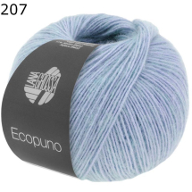 Ecopuno Lana Grossa Farbe 207