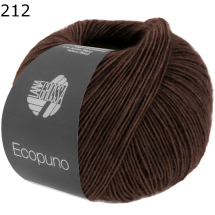 Ecopuno Lana Grossa Farbe 212