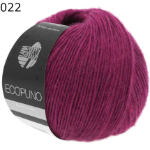 Ecopuno Lana Grossa Farbe 22