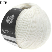 Ecopuno Lana Grossa Farbe 26