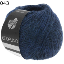 Ecopuno Lana Grossa Farbe 43