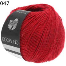 Ecopuno Lana Grossa Farbe 47