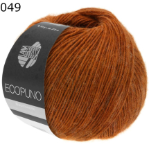 Ecopuno Lana Grossa Farbe 49