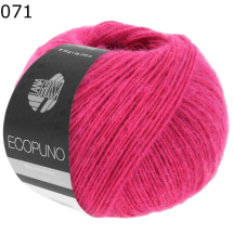 Ecopuno Lana Grossa Farbe 71
