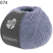 Ecopuno Lana Grossa Farbe 74